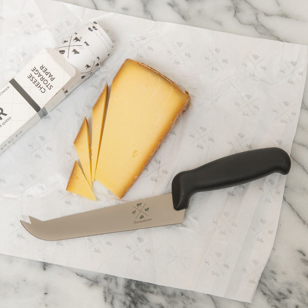 Couteau à Fromage Professionnel – Formaticum