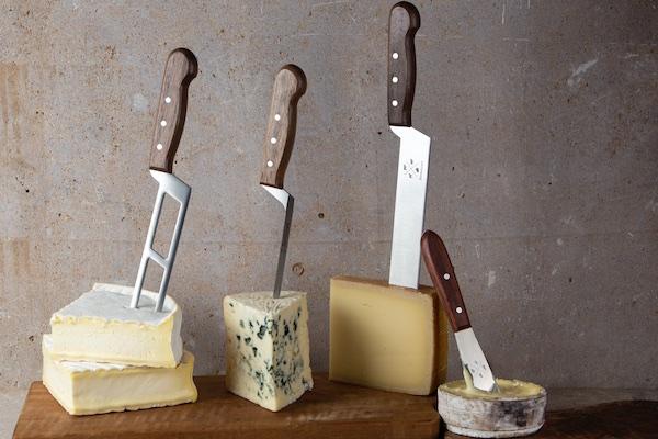 How To Use Cheese Knives 