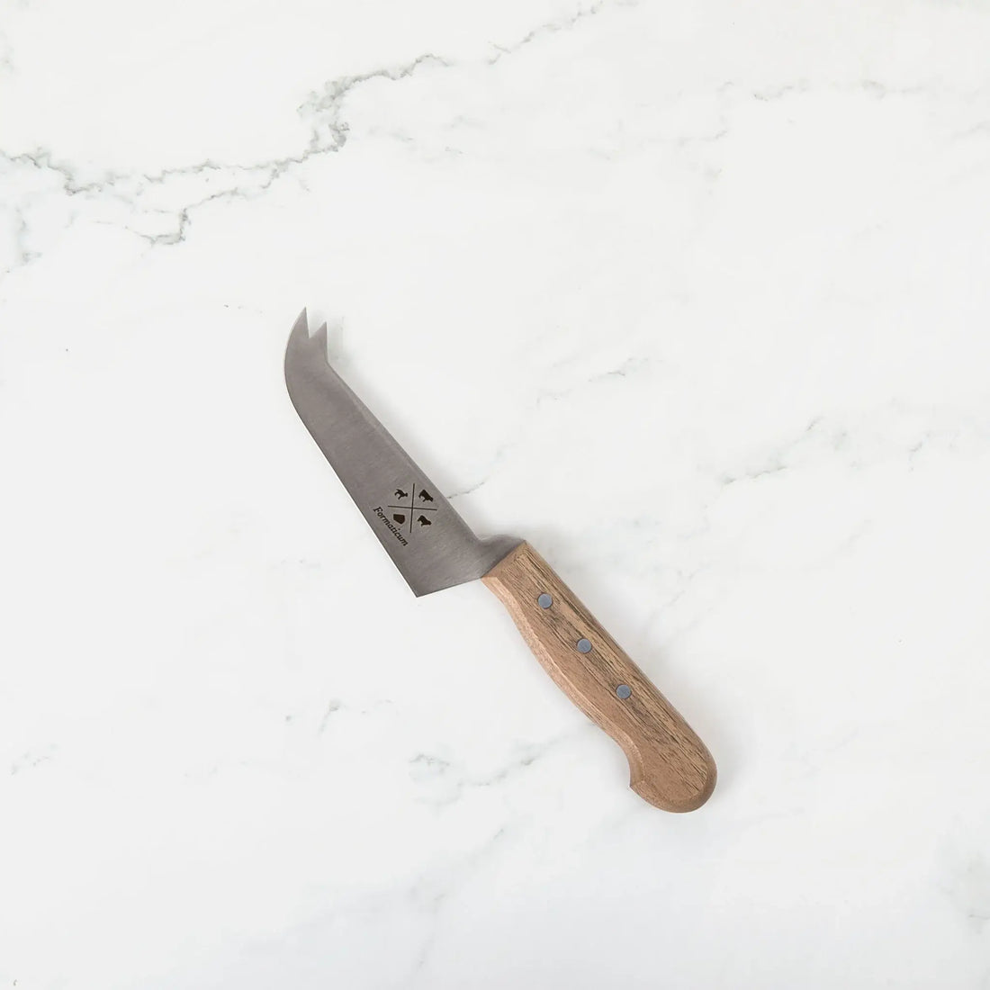 Mini Serving Knife - Walnut Handle