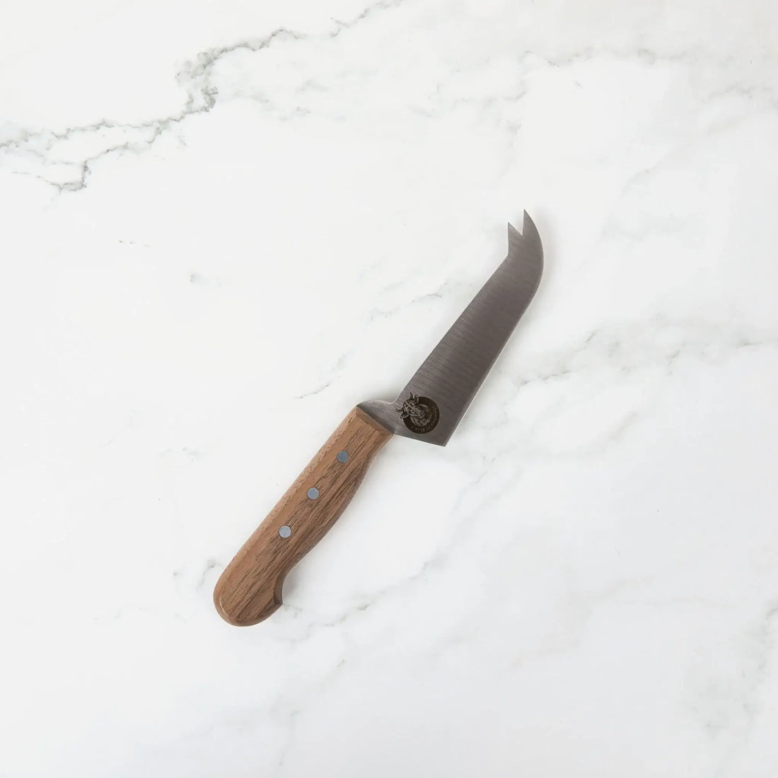 Mini Serving Knife - Walnut Handle