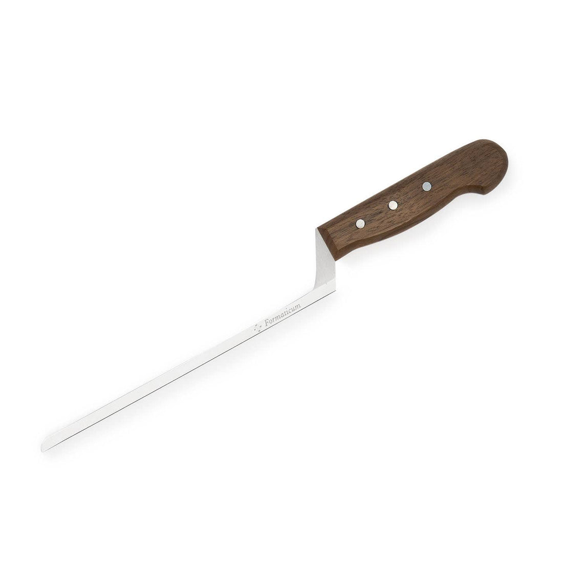 Professional 4 Knife Set - Soft Knife w/ Forklet - Olive Wood Handles