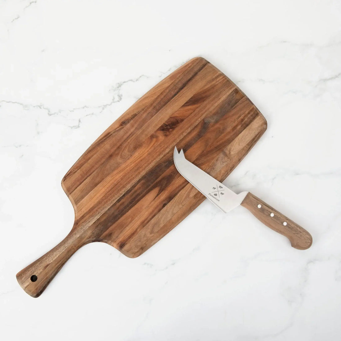 Mini Serving Knife - Walnut Handle