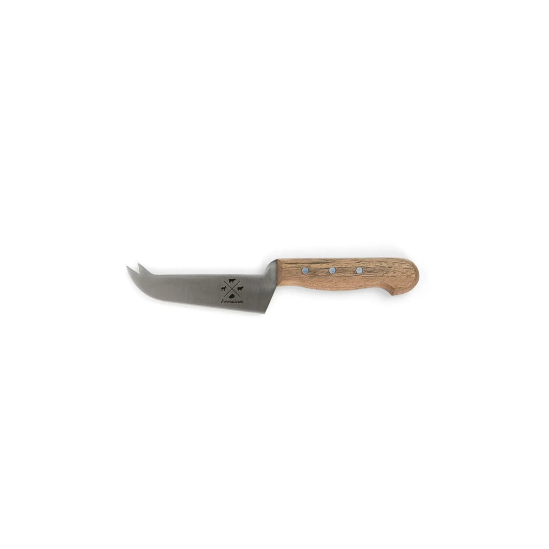 Mini Serving Knife - Walnut Handle