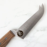 Mini Serving Knife - Olive Wood Handle