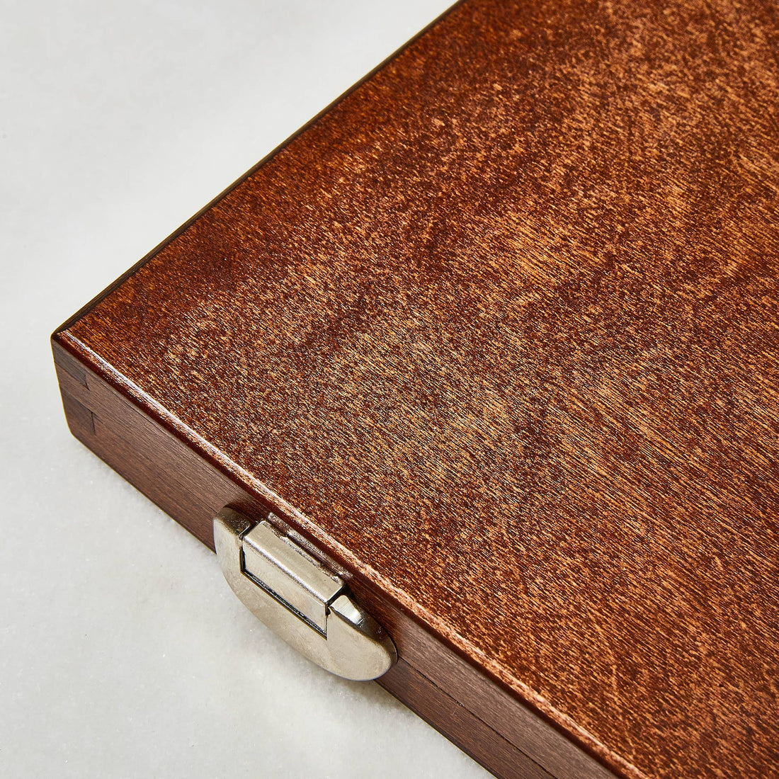 Mini 4 Knife Set - Olive Wood Handles