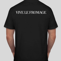 2025 “Vive Le Fromage” T Shirt