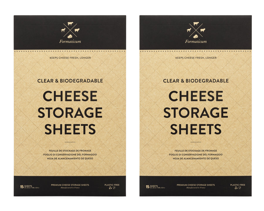 Clear Storage Sheets