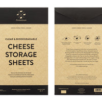 Clear Storage Sheets