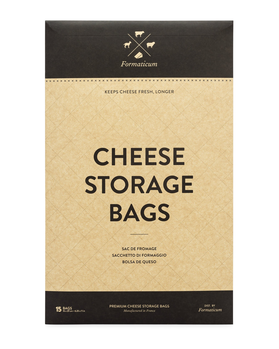 Cheese Storage Kit