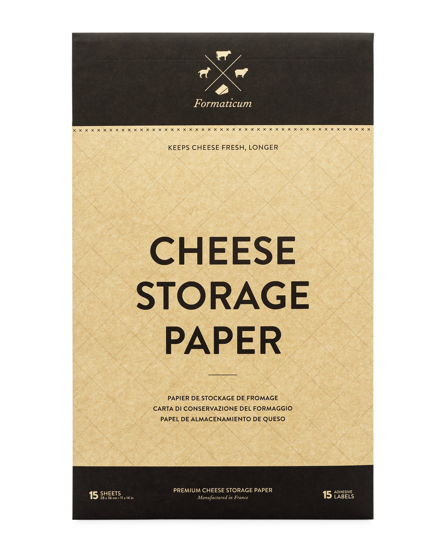 Käse-Aufbewahrungsset
