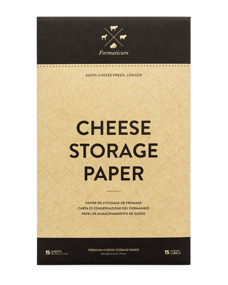 Cheese Storage Kit