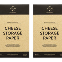 Papier de stockage zéro fromage