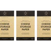 Zero Cheese Storage Paper