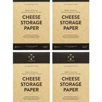 Zero Cheese Storage Paper