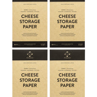 Papier de stockage zéro fromage