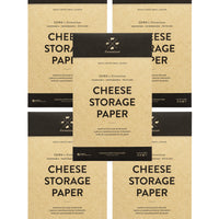 Zero Cheese Storage Paper