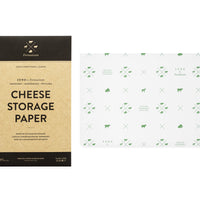 Papier de stockage zéro fromage