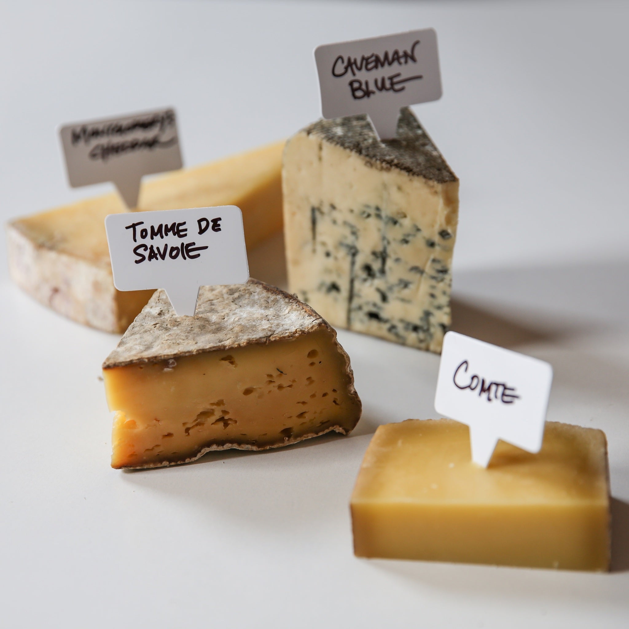 Cheese Signs / Markers - Formaticum