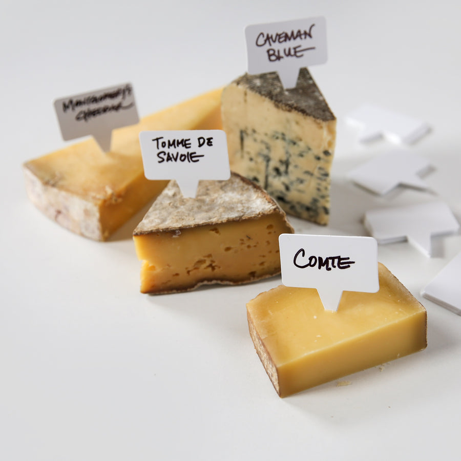 Cheese Signs / Markers - Formaticum