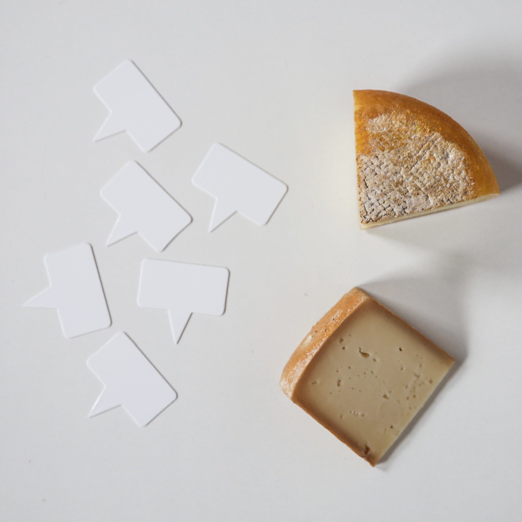 Cheese Signs / Markers - Formaticum