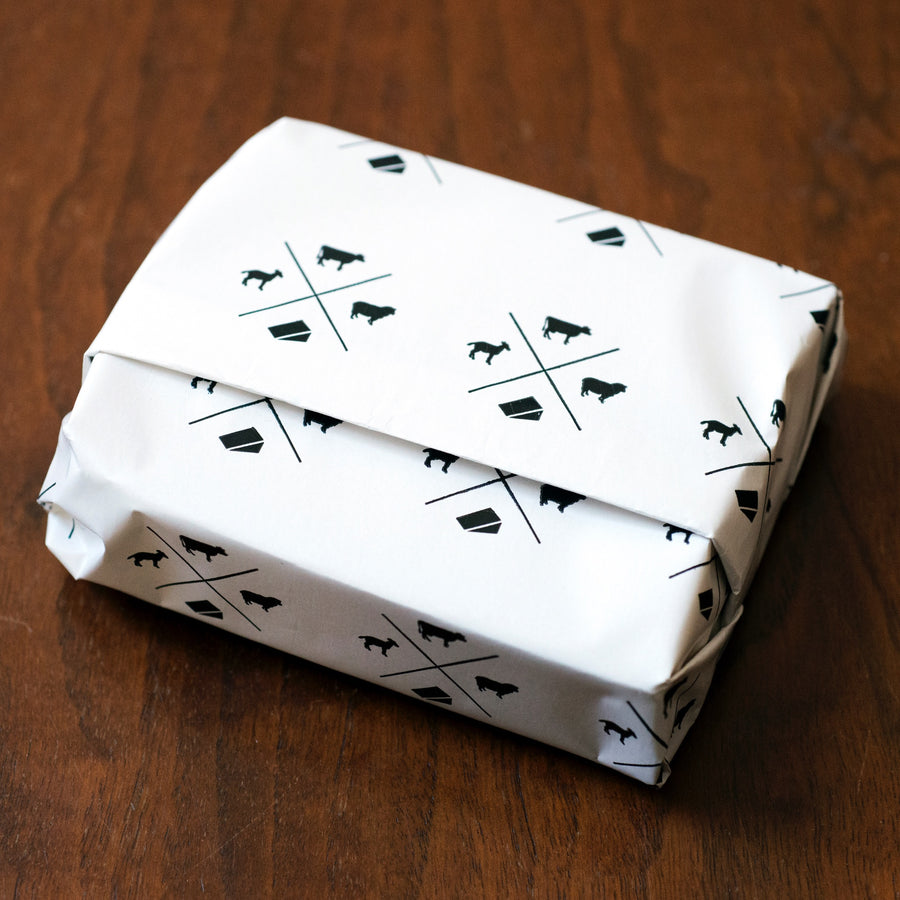 Formaticum Cheese Storage Paper - Wrapped