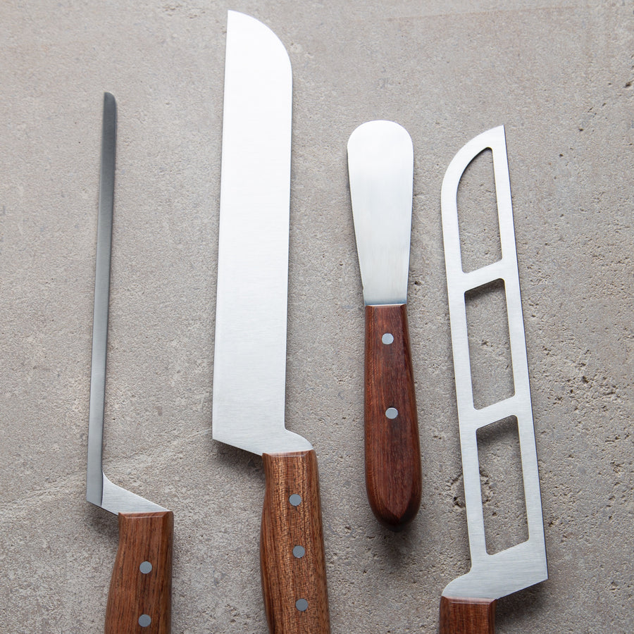 Ensemble de 4 couteaux professionnels