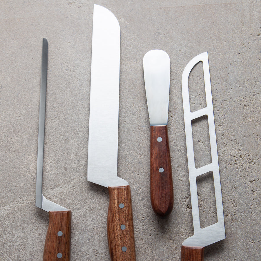 Professional 4 Knife Set – Formaticum