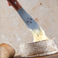 Professionelles 4-Messer-Set – weiches Messer mit Gabel