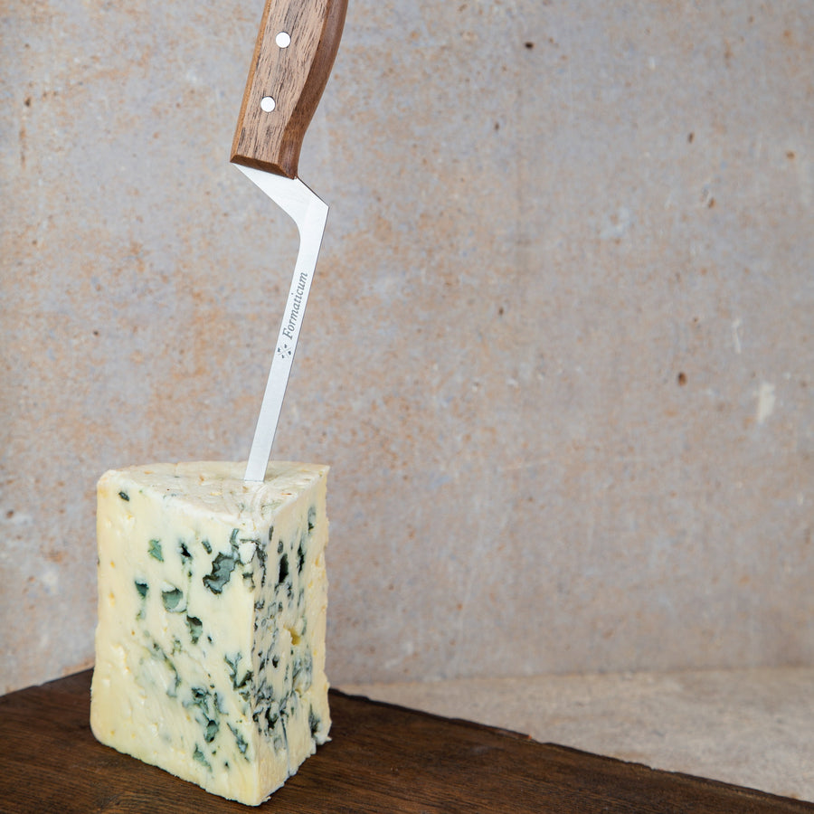 Couteau à fromage bleu professionnel