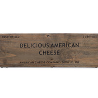 Formaticum Vintage Cheese Box