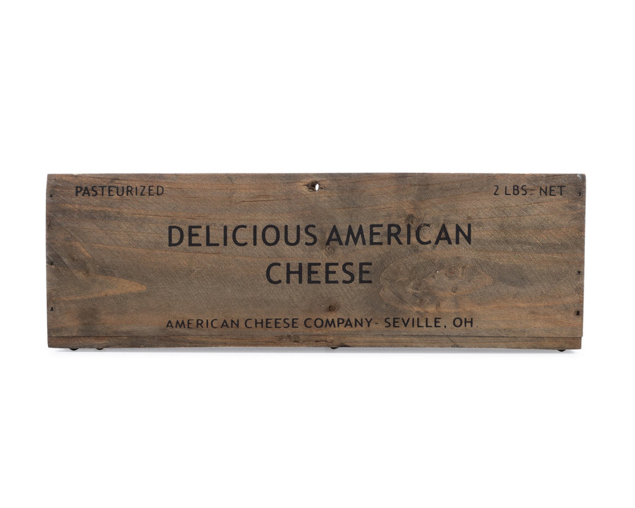 Formaticum Vintage Cheese Box