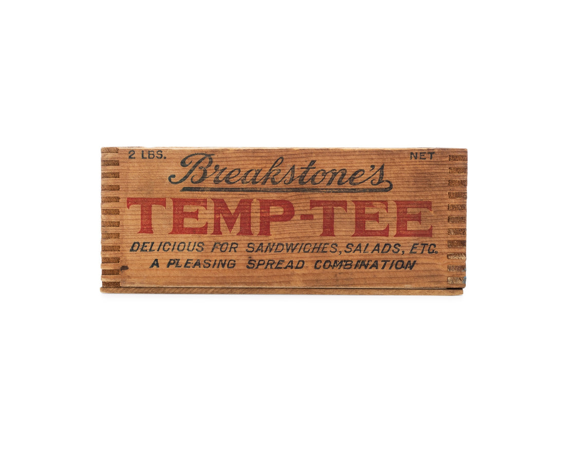 Formaticum Vintage Cheese Box