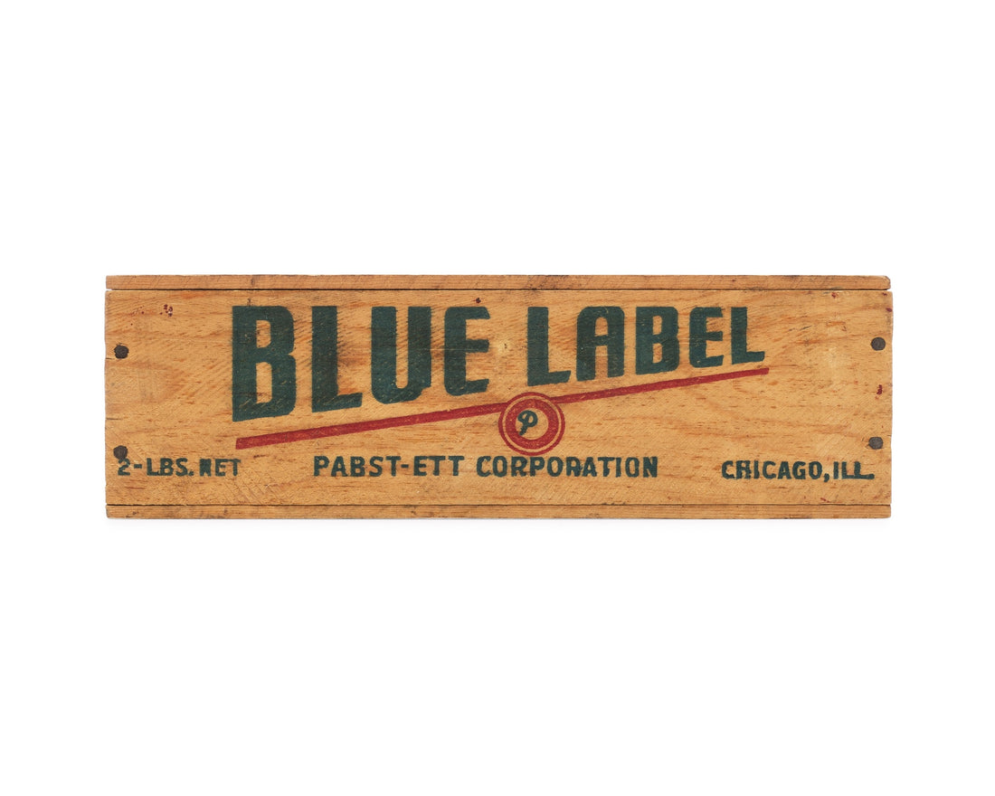 Formaticum Vintage Cheese Box