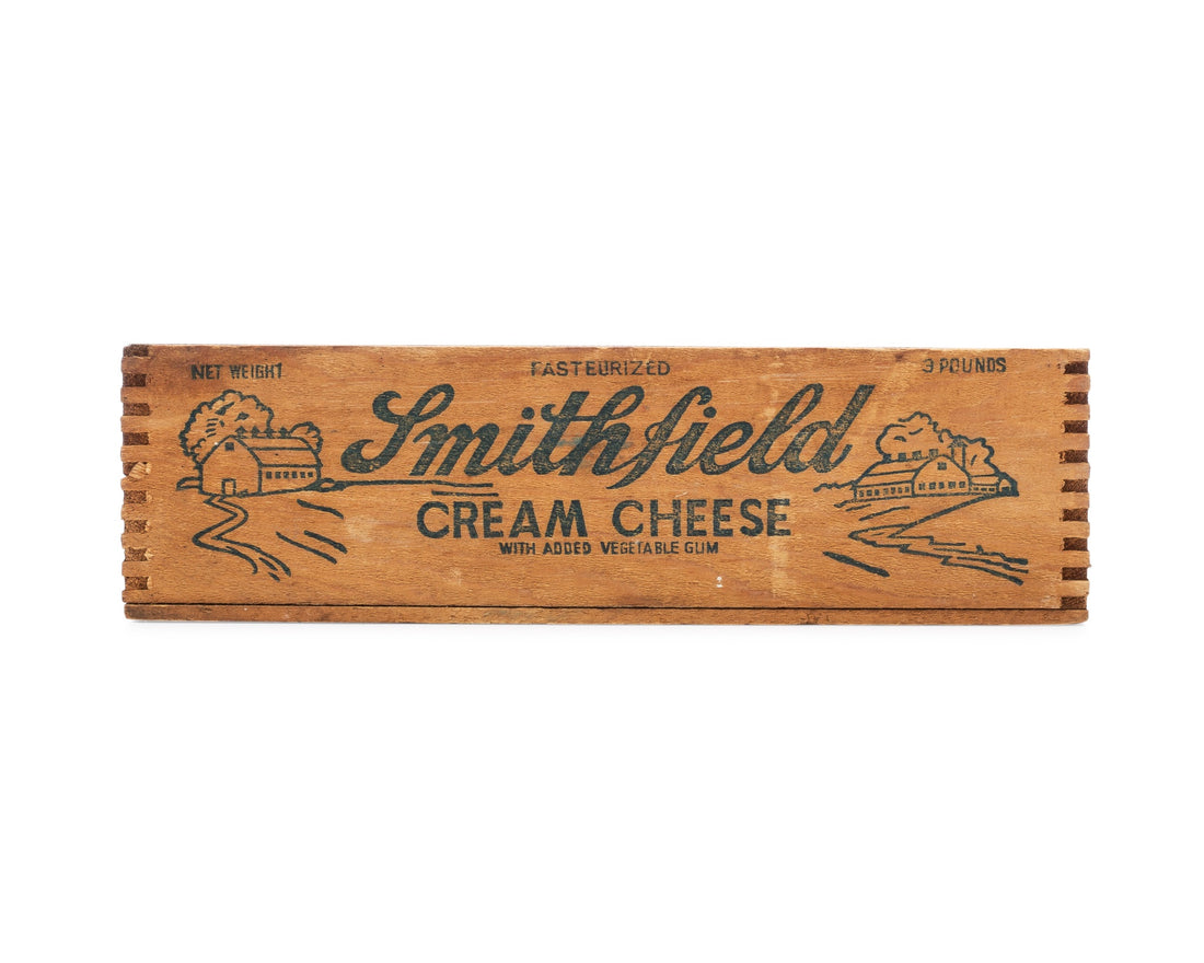 Formaticum Vintage Cheese Box