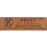 Formaticum Vintage Cheese Box