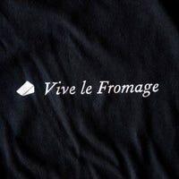„Vive Le Fromage“-T-Shirt