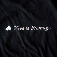 T-shirt "Vive Le Fromage"