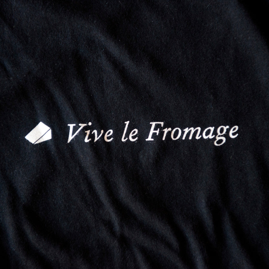 T-shirt "Vive Le Fromage"