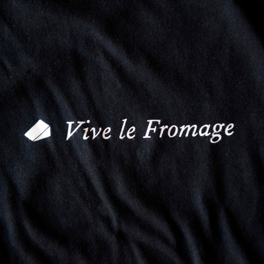 „Vive Le Fromage“-T-Shirt