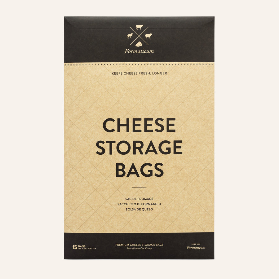 Cheese Storage Kit