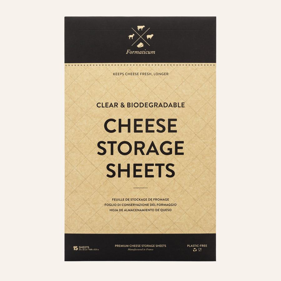 Clear Storage Sheets