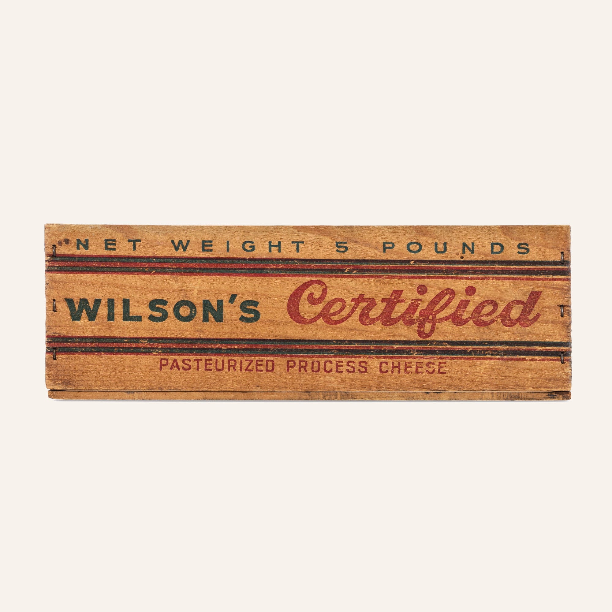 Vintage Cheese Boxes for Sale - Formaticum