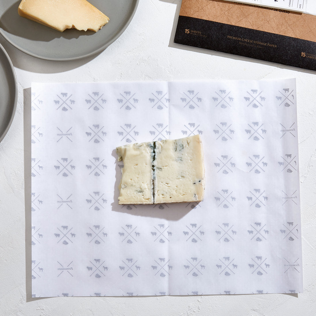 Formaticum Cheese Storage | Best Cheese Paper & Cheese Bags