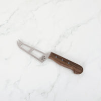 Mini Soft Cheese Knife w/ Forklet