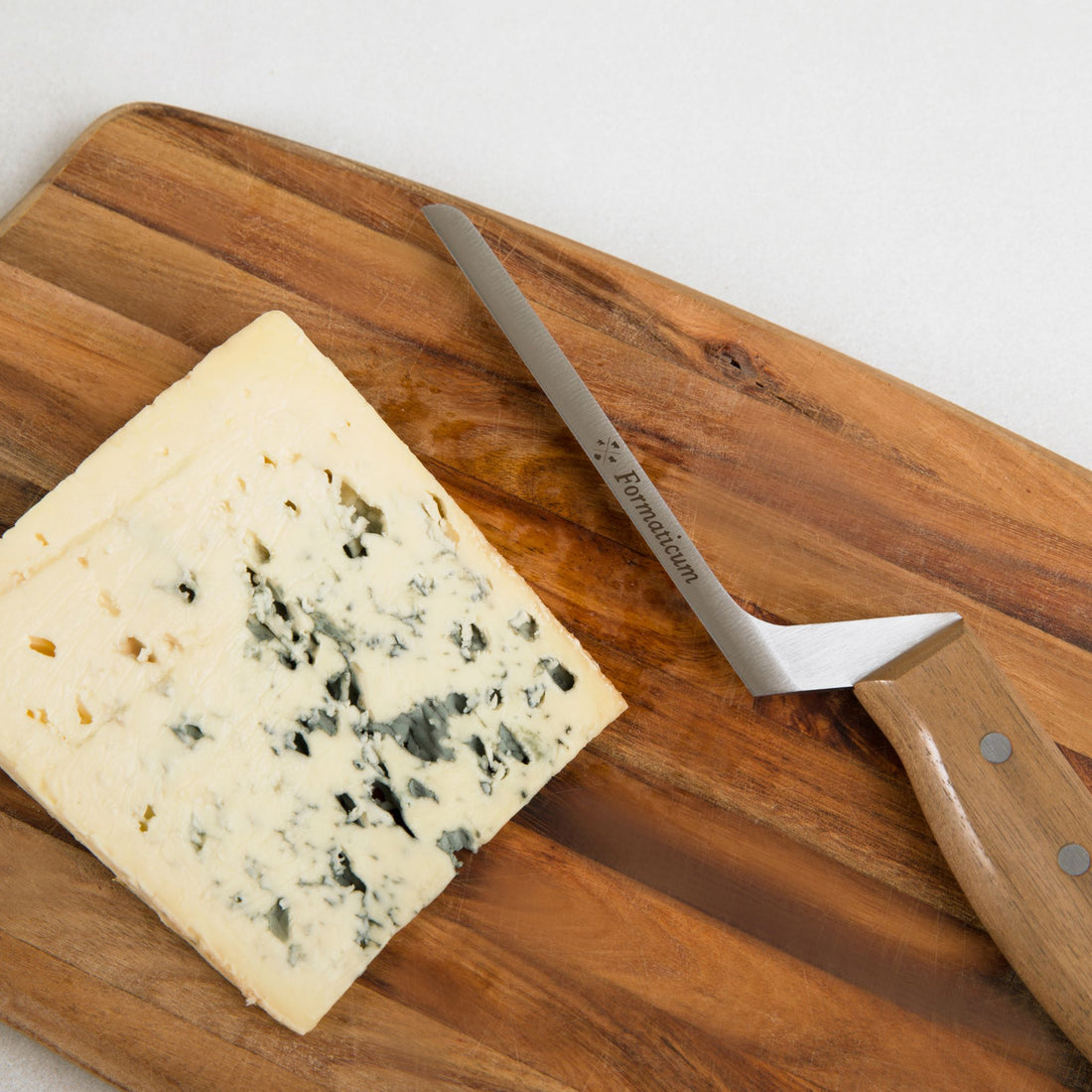 Mini couteau à fromage bleu – Formaticum