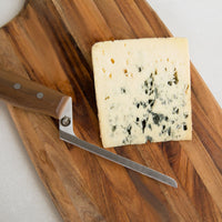 Mini couteau à fromage bleu