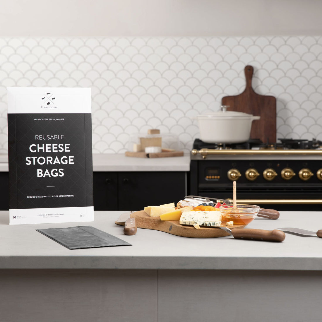 Sacs de rangement réutilisables